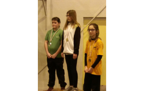 Championnat Oise Salle 2018