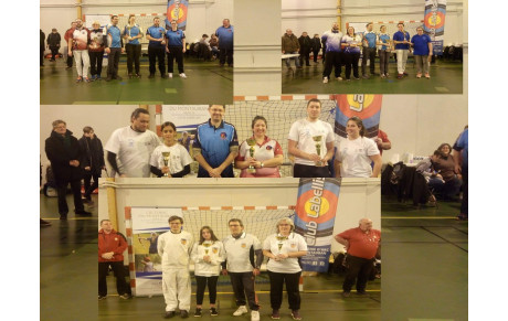 Trophée des Mixtes - FFTA