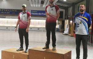 Championnat Oise Salle Adultes 2026